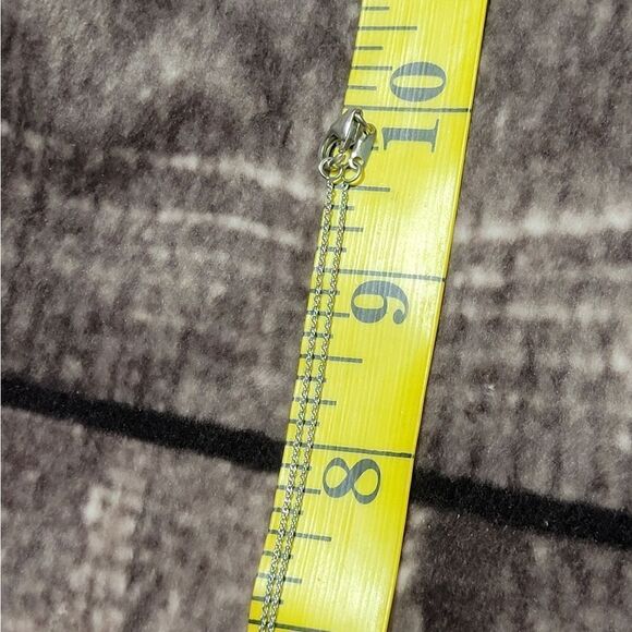 AAA Tanzanite & Multi Gemstone Halo Ring & Pendant Necklace - Picture 16 of 16